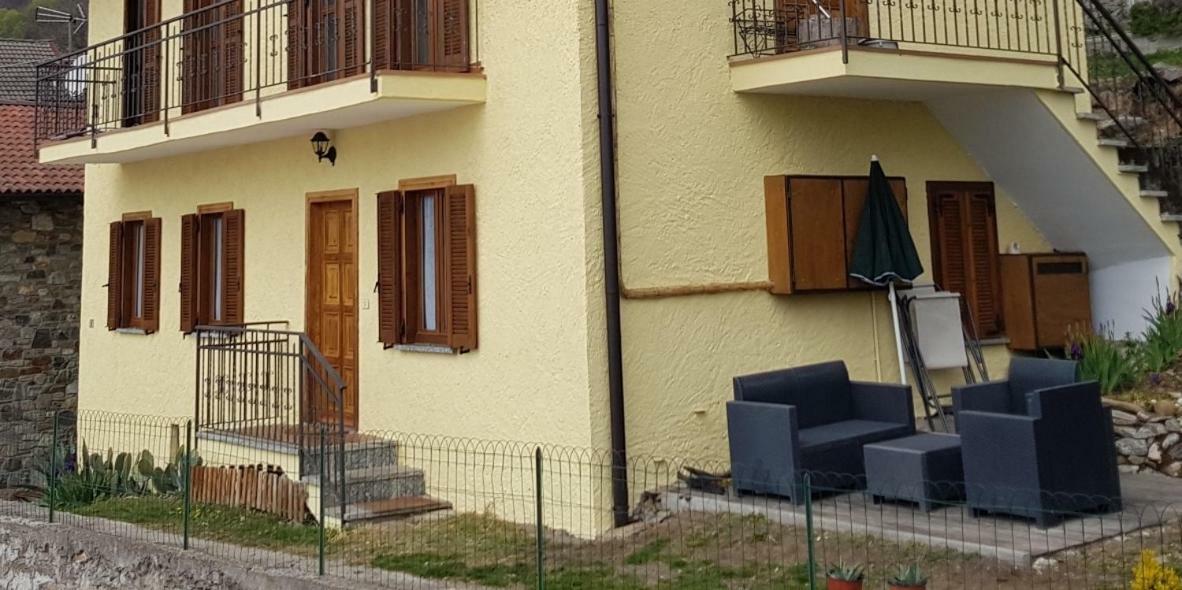 Casa Margherita Top Sorico Exterior foto
