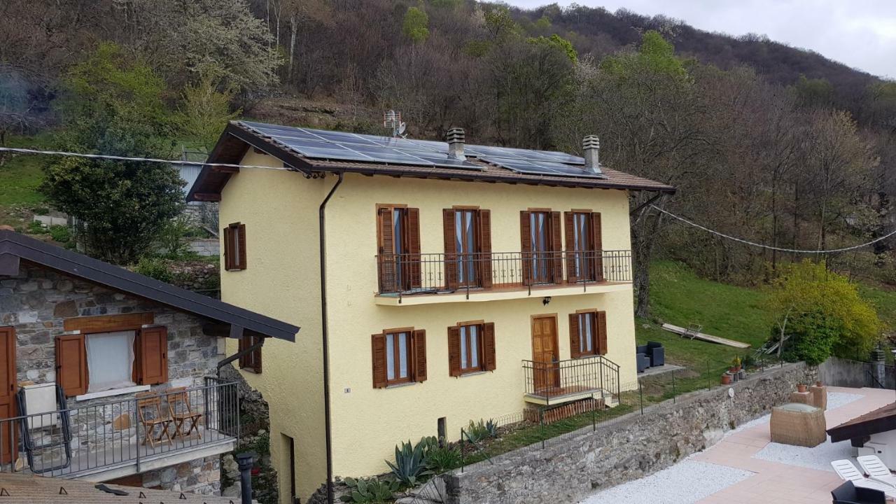 Casa Margherita Top Sorico Exterior foto