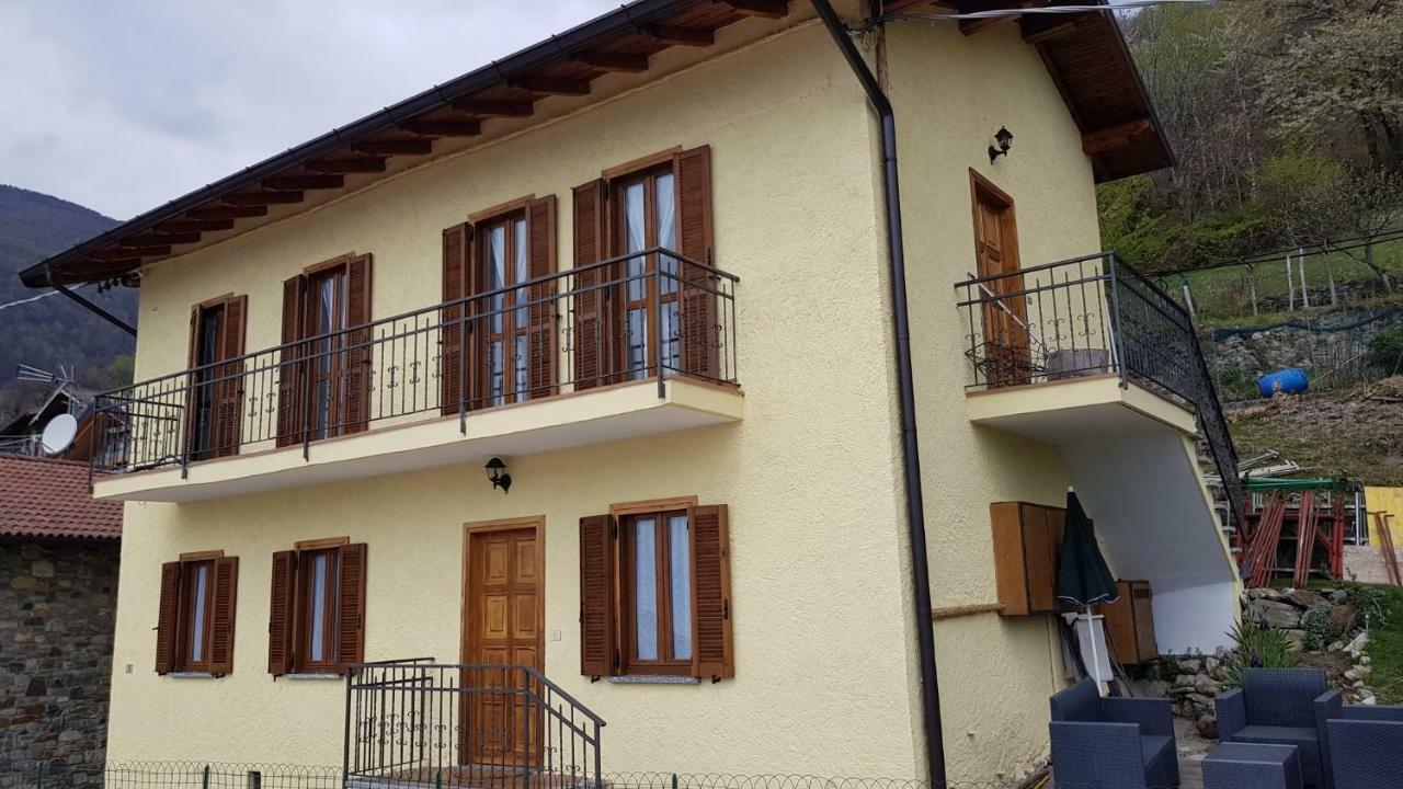 Casa Margherita Top Sorico Exterior foto
